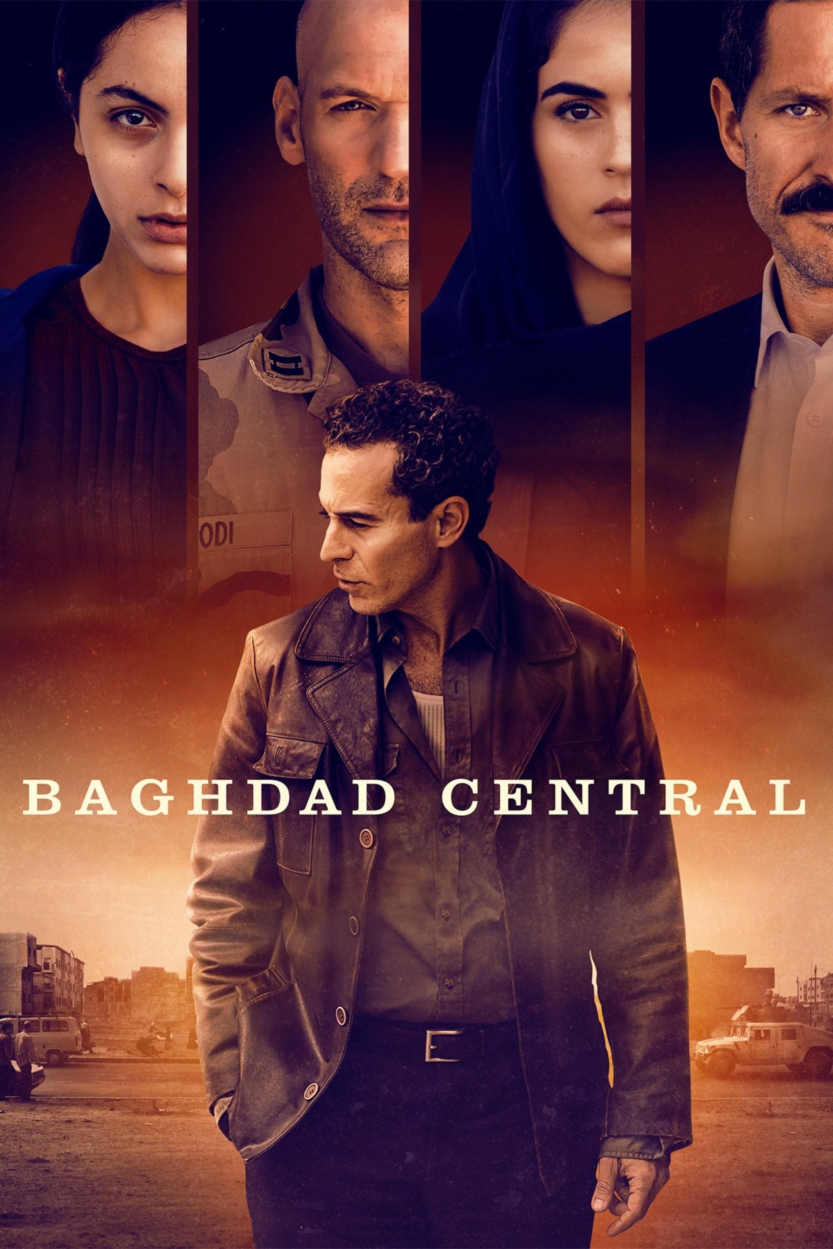 Baghdad Central (2020 TV Series)